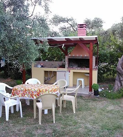 Thomi Aparthotel Skala Rachoni (Thasos)