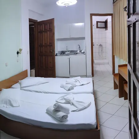 Thomi Aparthotel Skala Rachoni (Thasos)