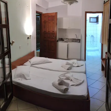 Thomi Aparthotel Skala Rachoni (Thasos)