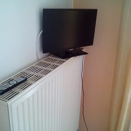Aparthotel Thomi *