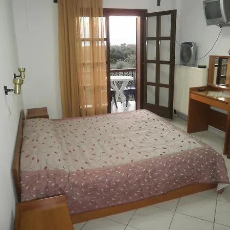 Aparthotel Thomi *