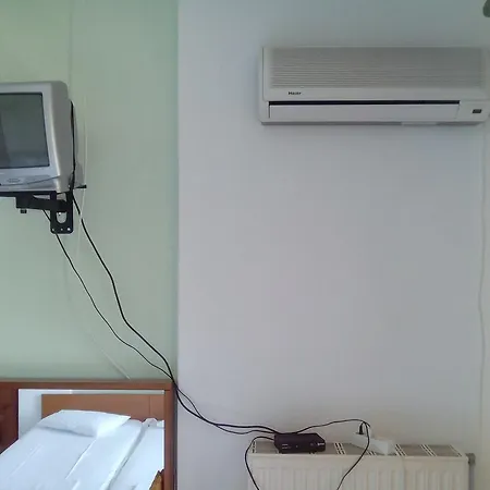 Thomi Aparthotel Skala Rachoni (Thasos)