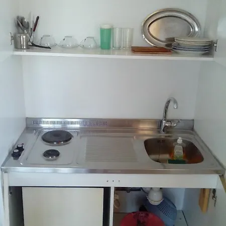 Aparthotel Thomi 3*