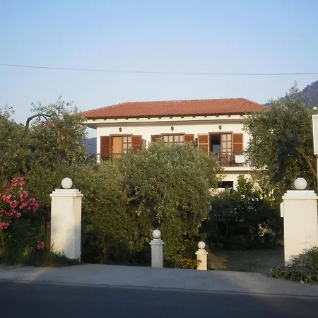 Thomi Hotel de apartamente Skala Rachoni (Thasos)